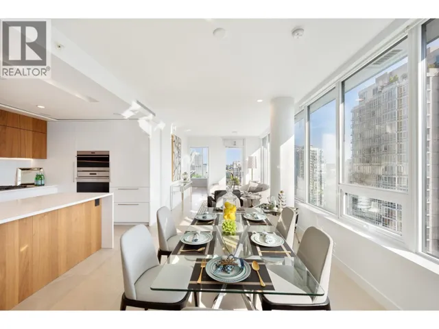 1604 885 CAMBIE STREET, Vancouver, British Columbia V6B0R6