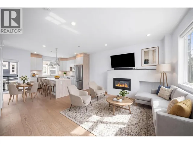 7 5377 8A AVENUE, Delta, British Columbia V4M0E2