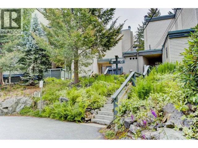 H205 1400 ALTA LAKE ROAD, Whistler, British Columbia V8E0G9