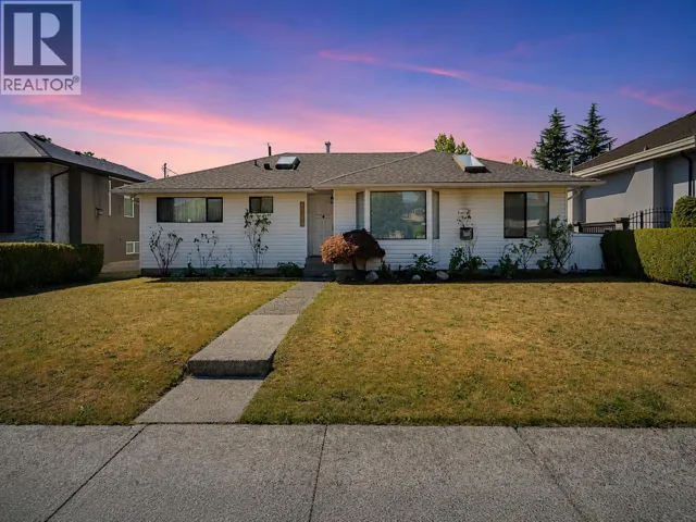 6546 DUNNEDIN STREET, Burnaby, British Columbia V5B1Y8
