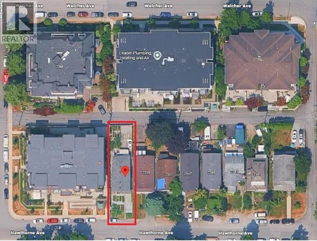 2363 HAWTHORNE AVENUE, Port Coquitlam, British Columbia V3C1X1