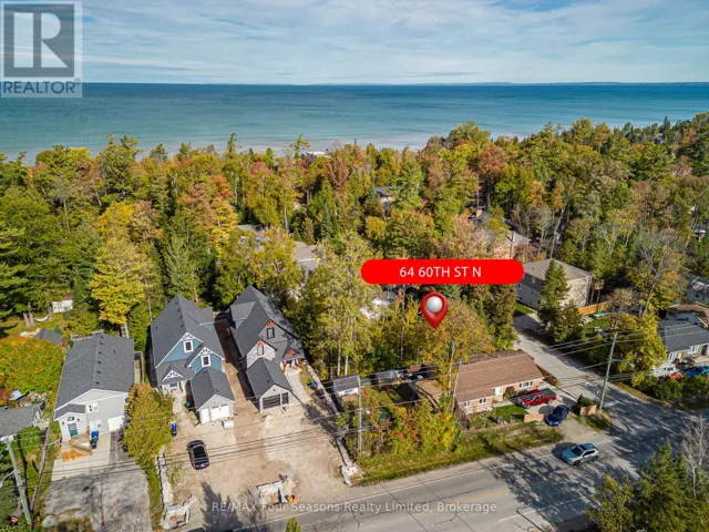 64 60TH STREET N, Wasaga Beach, Ontario L9Z1V7
