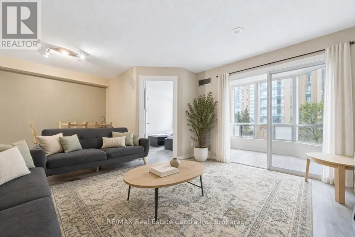 302 - 155 HILLCREST AVENUE, Mississauga (Cooksville), Ontario L5B3Z2