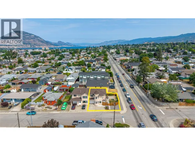 597 Municipal Avenue Unit# 102, Penticton, British Columbia V2A2R3