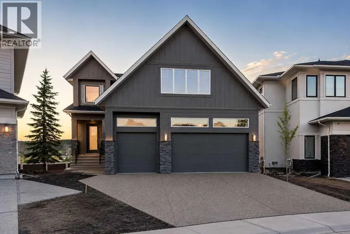 460 Discovery Place SW, Calgary, Alberta T3H6A2