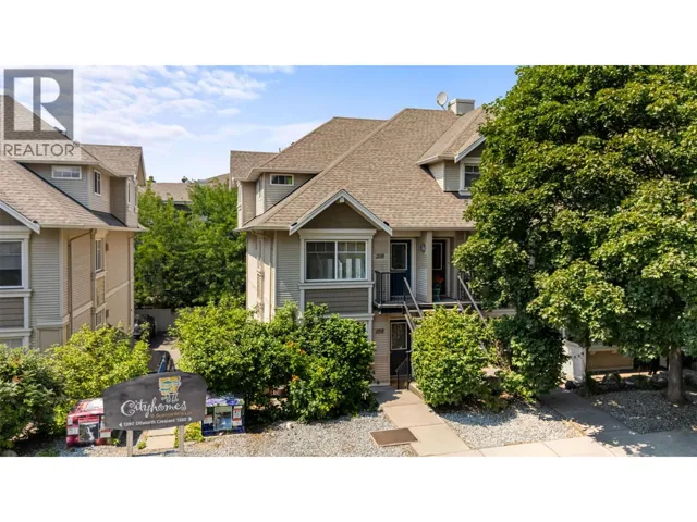 1380 Dilworth Crescent Unit# 108, Kelowna, British Columbia V1Y4M5
