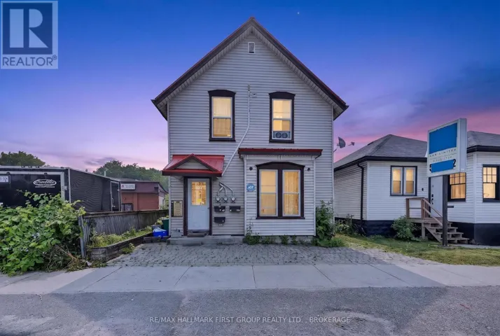 667 MONTREAL STREET, Kingston (East of Sir John A. Blvd), Ontario K7K3J3