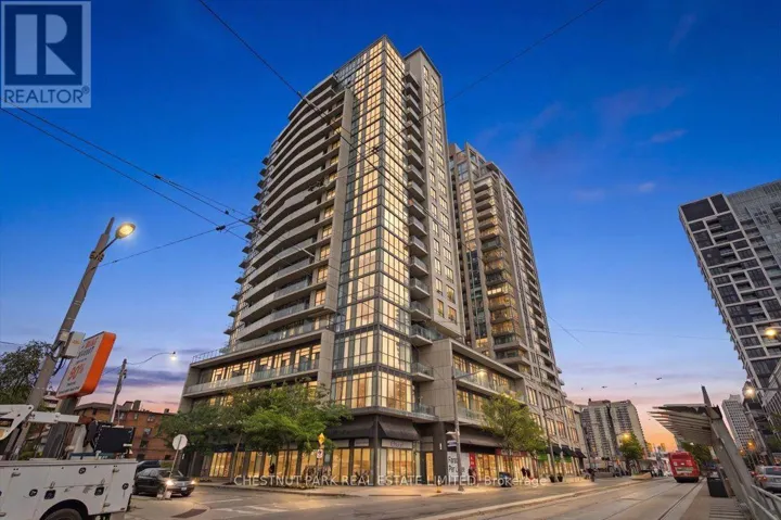 1706 - 530 ST CLAIR AVENUE W, Toronto (Humewood-Cedarvale), Ontario M6C0A2