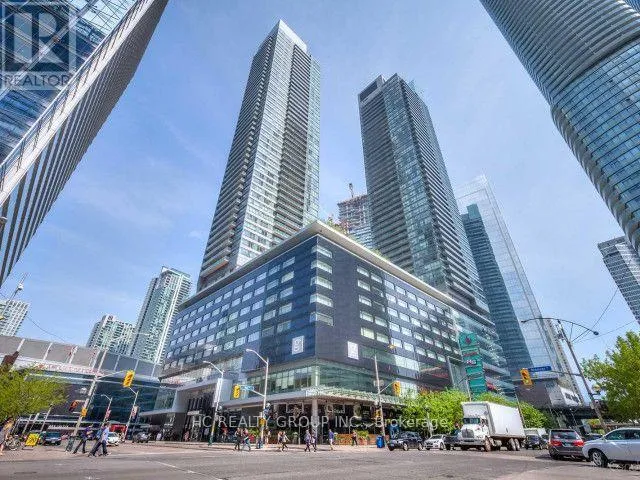 1903 - 55 BREMNER BOULEVARD, Toronto (Waterfront Communities), Ontario M5J0A6