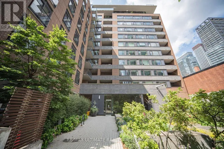 306 - 400 WELLINGTON STREET W, Toronto (Waterfront Communities), Ontario M5V0B5