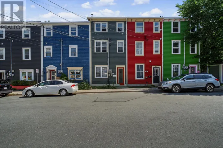 101 Bond Street, St John's, Newfoundland & Labrador A1C1T3