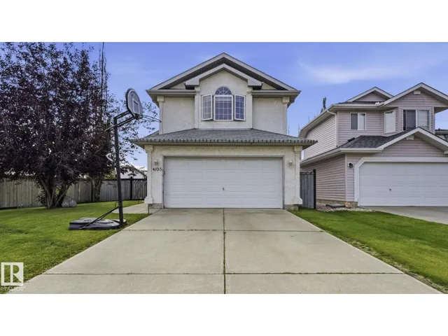 4105 36A AV NW, Edmonton, Alberta T6L7B1