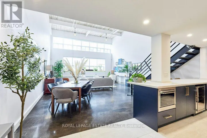 217 - 1173 DUNDAS STREET E, Toronto (South Riverdale), Ontario M4M3P1