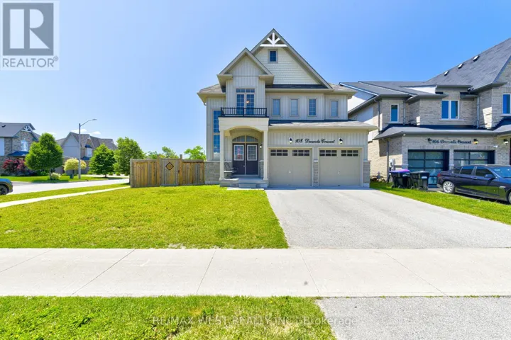 108 DECAROLIS CRESCENT, Essa (Angus), Ontario L0M1B4