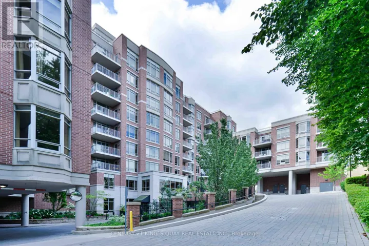 510 - 10101 YONGE STREET, Richmond Hill (Crosby), Ontario L4C0V6