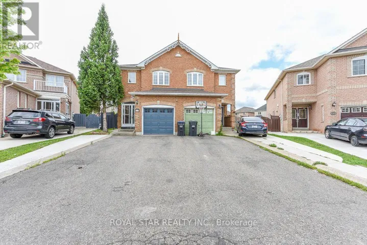 118 TILLER TRAIL, Brampton (Fletcher's Creek Village), Ontario L6X4S8