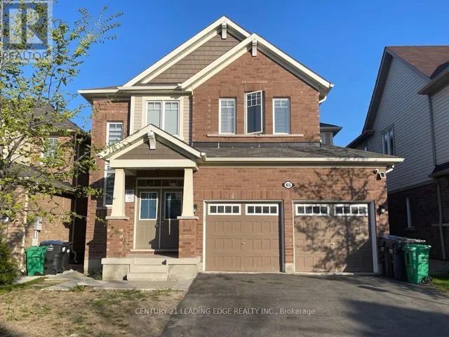 BASEMENT - 65 STEDFORD CRESCENT, Brampton (Northwest Brampton), Ontario L7A0G4