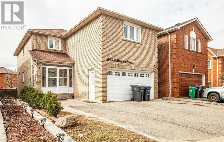 BASEMENT - 5668 SHILLINGTON DRIVE, Mississauga (Hurontario), Ontario L5R3N5
