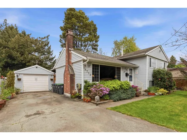 14713 110 AVENUE, Surrey, British Columbia V3R2A9
