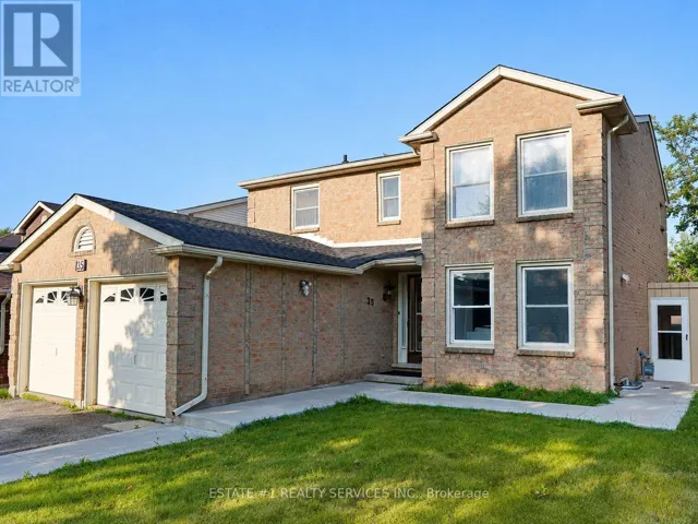 35 GOLDEN MEADOW DRIVE, Kitchener, Ontario N2N2L9
