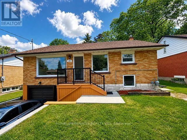 199 ALLEN STREET, Waterloo, Ontario N2J1J9
