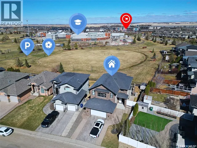 102 Thode AVENUE, Saskatoon, Saskatchewan S7W1A1