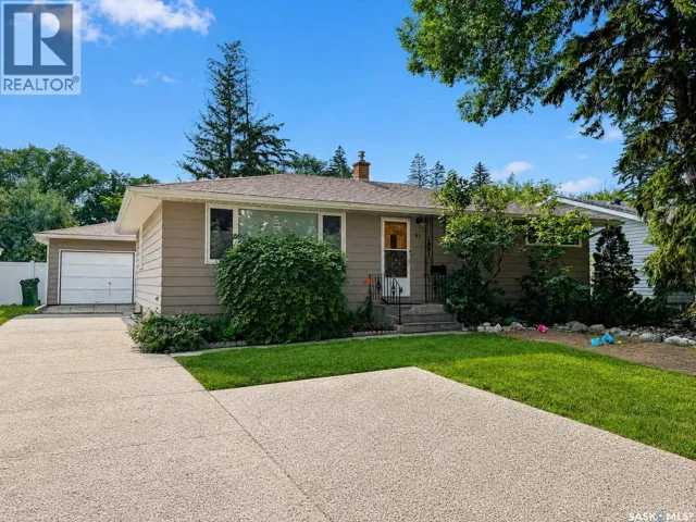 85 Bobolink BAY, Regina, Saskatchewan S4S4K2