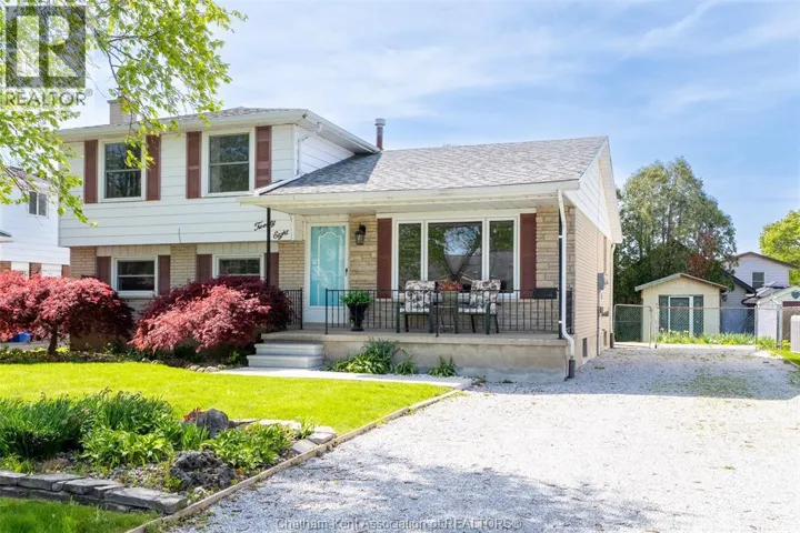 28 Tasan CRESCENT, Chatham, Ontario N7L4V1
