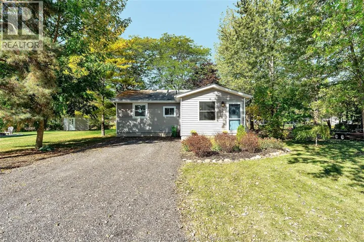 255 EDWARD ROAD, Lakeshore, Ontario N0R1S0