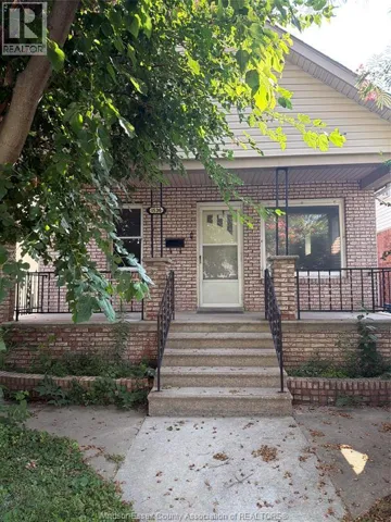 1536 MARENTETTE AVENUE, Windsor, Ontario N8X4E3