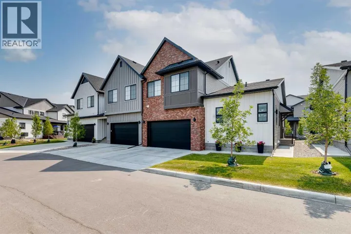 1803, 201 Cooperswood Green SW, Airdrie, Alberta T4B5R2