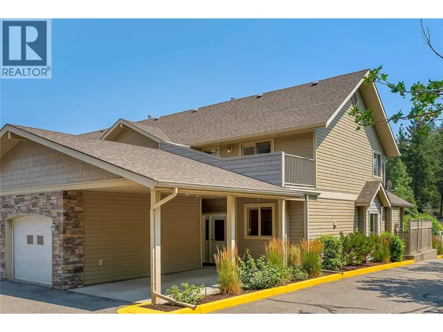 1798 Olympus Way Unit# 5, West Kelowna, British Columbia V1Z4A6