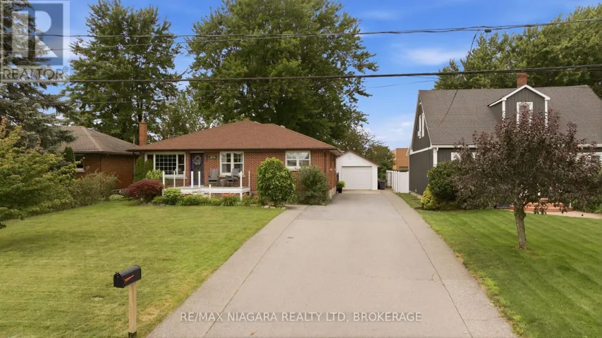 1876 FOUR MILE CREEK ROAD, Niagara-on-the-Lake (Virgil), Ontario L0S1J0