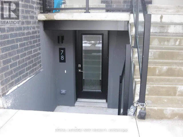 78 - 6705 CROPP STREET, Niagara Falls (Morrison), Ontario L2E0C1