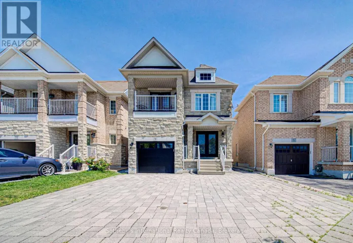 9 AIDAN DRIVE, Vaughan (Vellore Village), Ontario L4H0T5