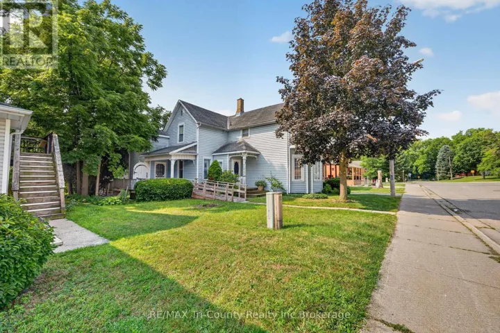 53 BROCK STREET W, Tillsonburg, Ontario N4G2A4