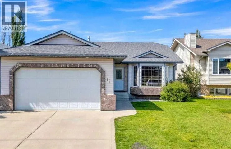 12 Archibald Crescent, Red Deer, Alberta T4R2X3