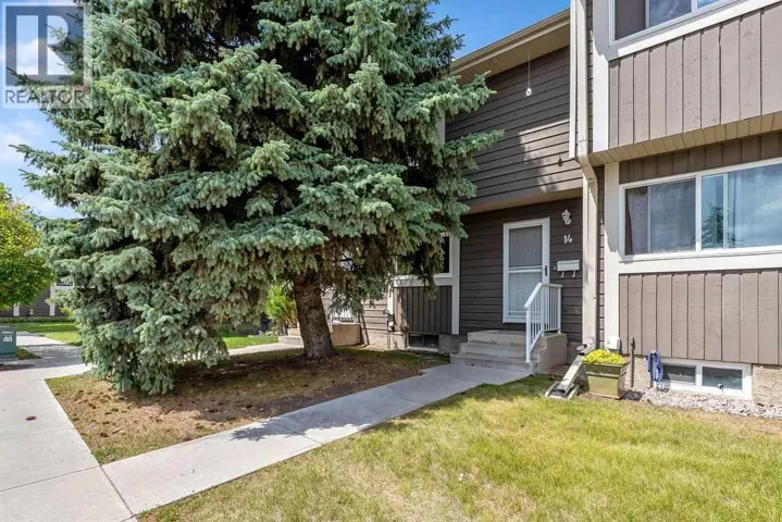 14, 14736 Deerfield Drive SE, Calgary, Alberta T1J5Y1