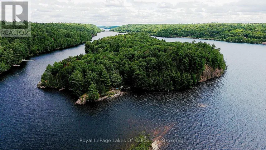 11440 KUSHOG LAKE WAO ISLAND, Algonquin Highlands (Stanhope), Ontario K0M1S0