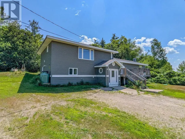 1314 WINHARA ROAD, Gravenhurst (Muskoka (S)), Ontario P1P1R1