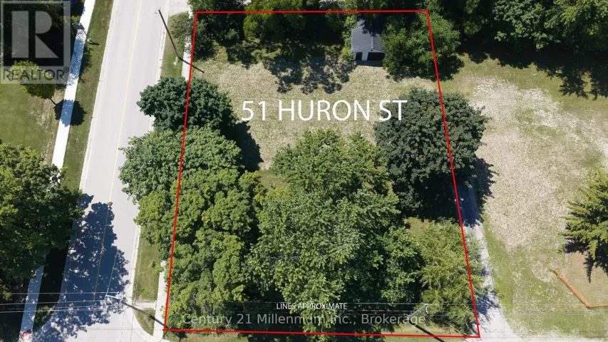 51 Huron Street