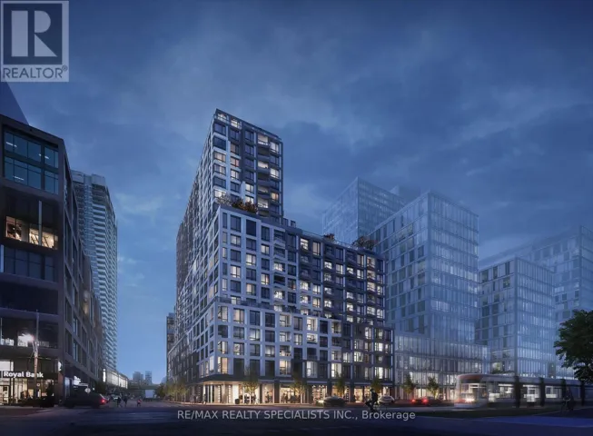 333 - 15 RICHARDSON STREET, Toronto (Waterfront Communities), Ontario M5V0Y5