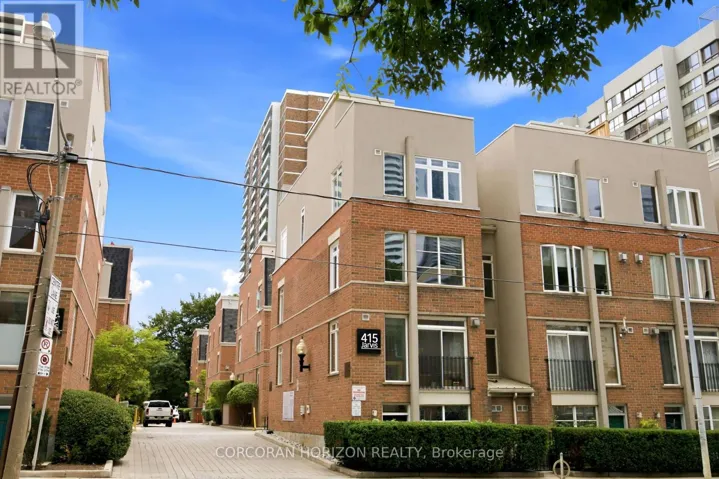301 - 415 JARVIS STREET, Toronto (Cabbagetown-South St. James Town), Ontario M4Y3C1