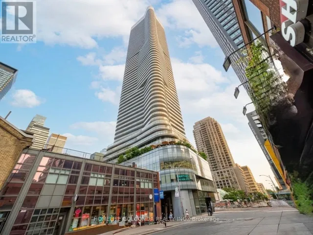 4006 - 11 WELLESLEY STREET W, Toronto (Bay Street Corridor), Ontario M4Y1E8