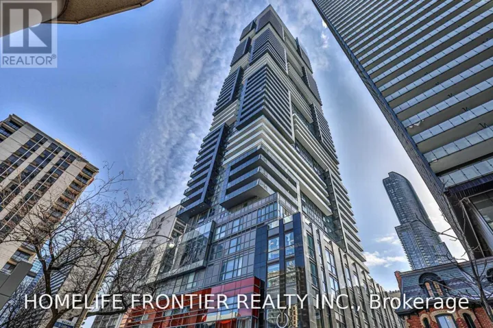 4712 - 7 GRENVILLE STREET, Toronto (Bay Street Corridor), Ontario M4Y1A1