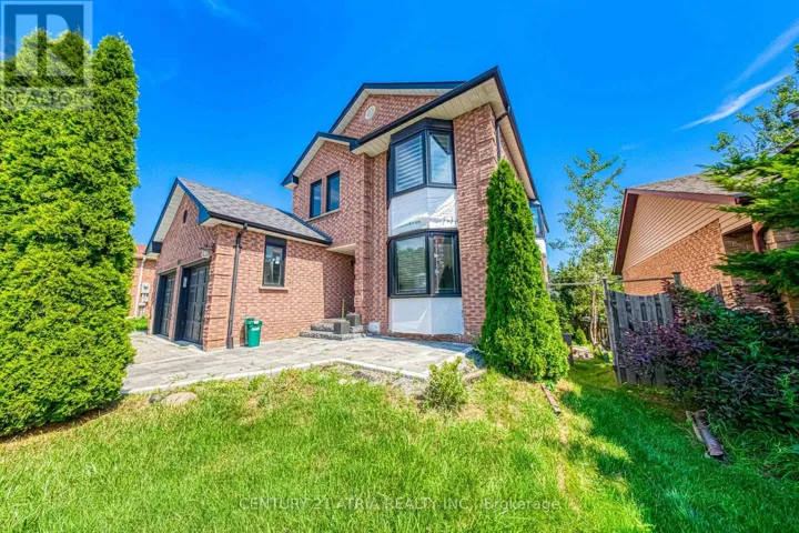 BSMT - 1618 DELLBROOK AVENUE, Pickering (Brock Ridge), Ontario L1X2M7