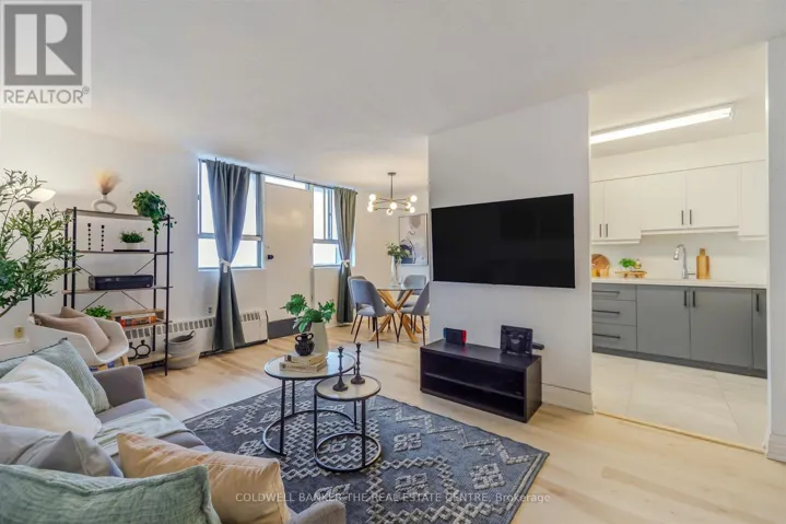 1006 - 100 DUNDALK DRIVE, Toronto (Dorset Park), Ontario M1P4V2