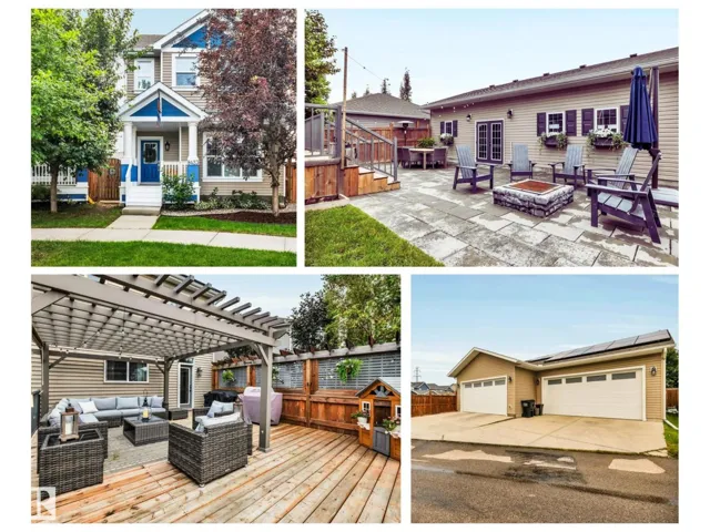 8423 23 AV SW SW, Edmonton, Alberta T6X2G1