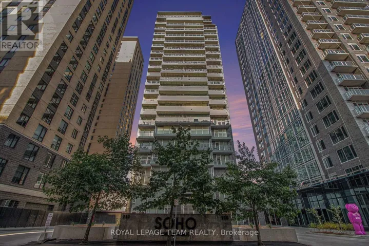 406 - 111 CHAMPAGNE AVENUE S, Ottawa, Ontario K1S5V3