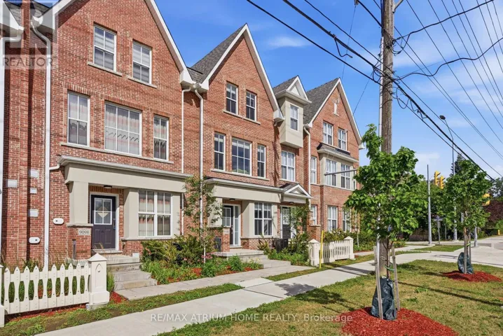 9100 WOODBINE AVENUE, Markham (Buttonville), Ontario L3R0J7